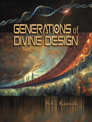 cover image of Generations of Divine Design